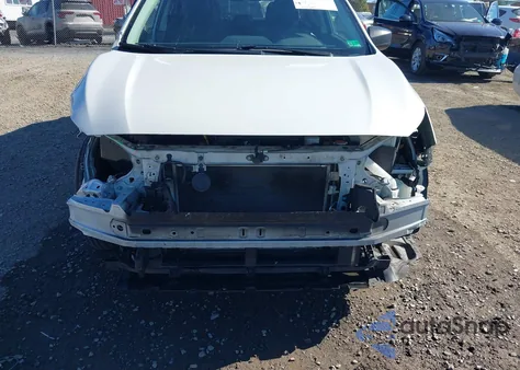 2018 Subaru Crosstrek 2.0I from USA, damaged, VIN JF2GTAAC5JH246860